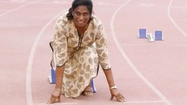 பி.டி.உஷா