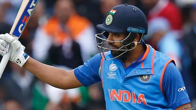 रोहित शर्मा