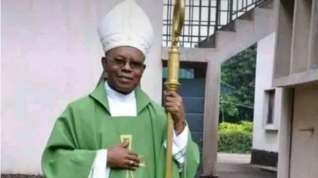 Bishop Michael Okoro