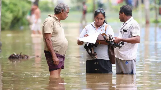 இலங்கை வெள்ளம்