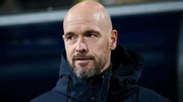 Erik ten Hag