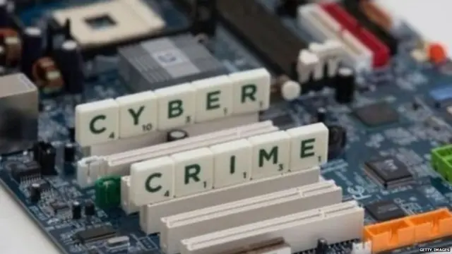 साइबर क्राइम