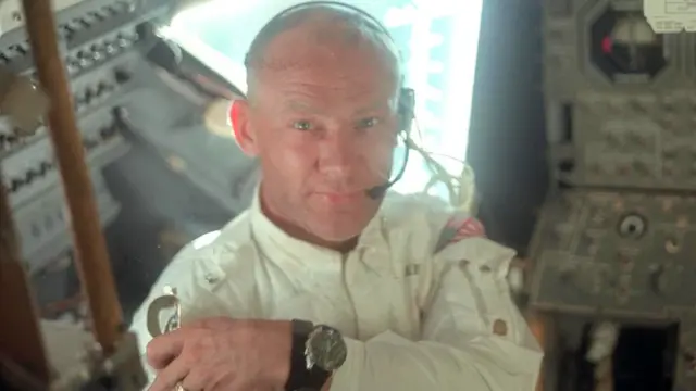 Buzz Aldrin