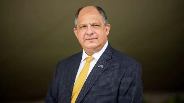 Luis Guillermo Solís