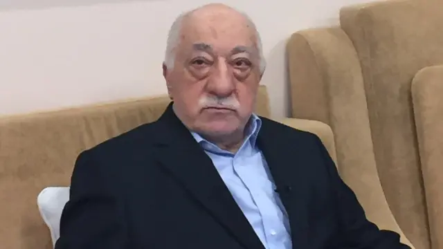 Fethullah Gülen