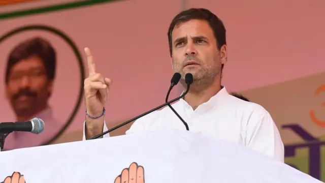 राहुल गांधी