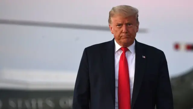 Дональд Трамп