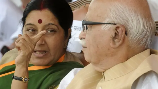 सुषमा स्वराज