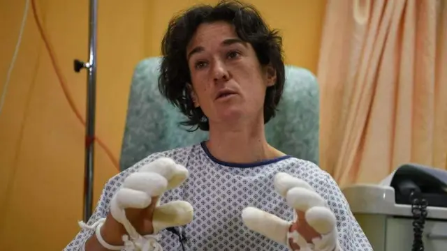 الزبتھ ریوول