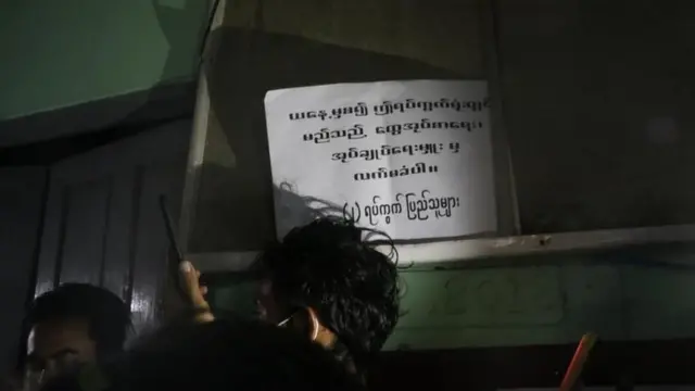 အုပ်ချုပ်ရေးမှူးအဟောင်းတွေကိုပြန်ခန့်သည့်တိုင် လူအများအပြားကလက်မခံကြတော့