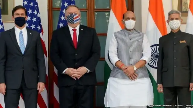 भारत अमेरिका