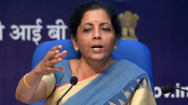 નાણામંત્રી