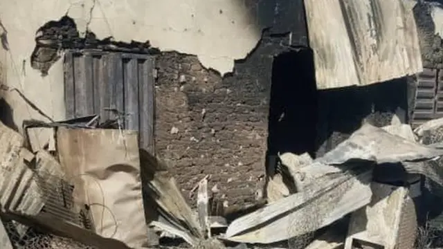 Mayakan na kai hare-hare kan jama'a farar hula