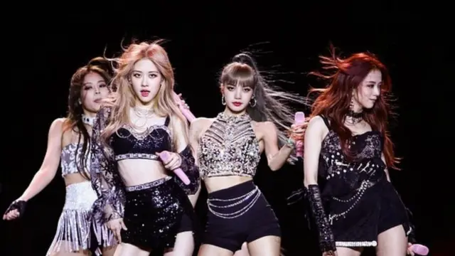 Blackpink: K-pop grubu, Çin'deki tepkiler üzerine yavru panda