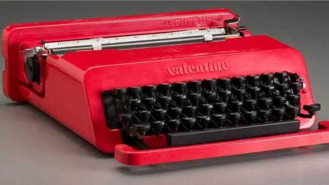 جهاز الآلة الكاتبة