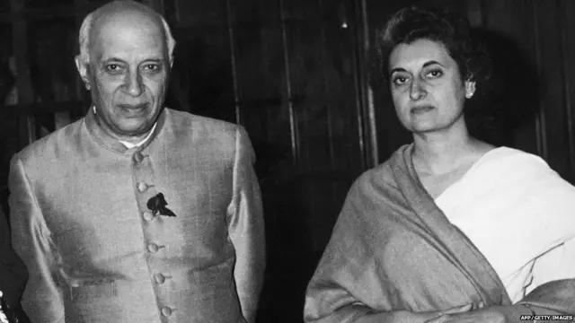 ਇੰਦਰਾ ਗਾਂਧੀ