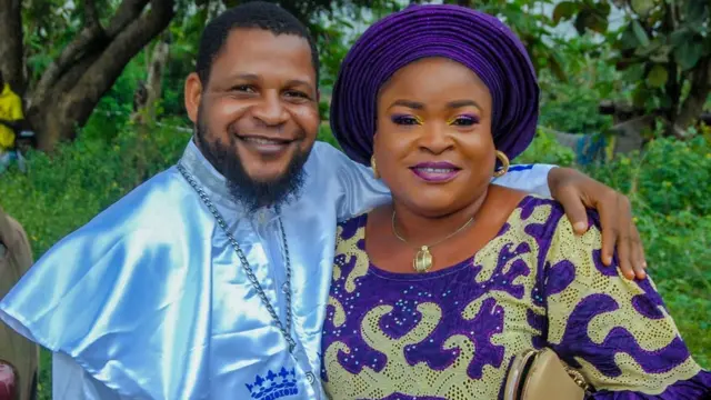 Aworan Janet ati Wolii Hephzibah