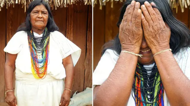 "Ты такая красивая!"