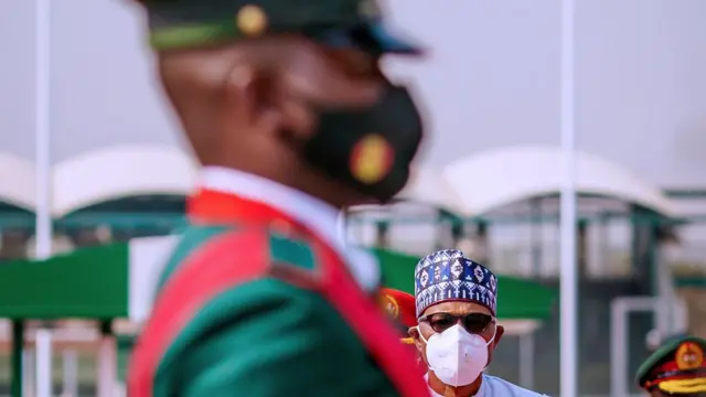 Armed Forces Remembrance Day for Nigeria