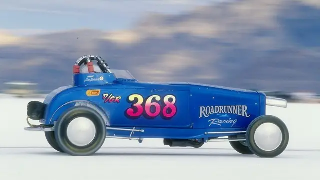 Bonneville Speedway