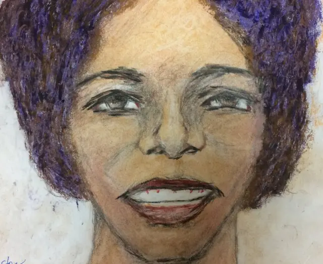 Dibujos de Samuel Little