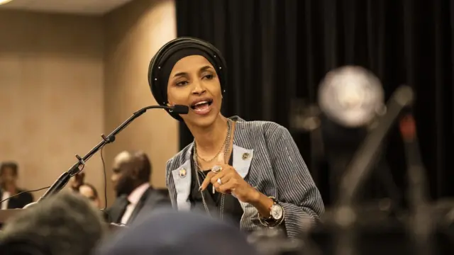 Ilhan Omar