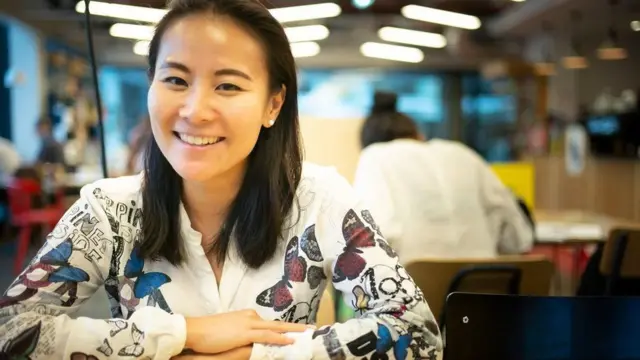 Gwendolyn nói rằng động thái này nên được nhiều phụ nữ Singapore ăn mừng