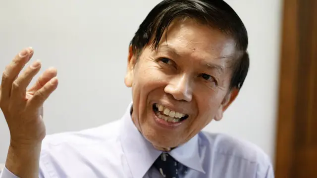 ศ.ดร.สุรชาติ บำรุงสุข