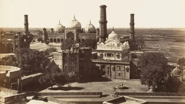 महाराजा रणजीत सिंह