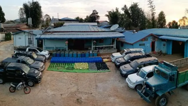 မတ်လ ၈ ရက်နေ့ လွယ်ခမ်မှာ ကျပ်ငွေ ၁၀.၆ ဘီလီယံကျော်ဖိုး ထပ်မိခဲ့