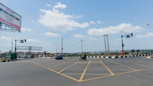 Oju ọna tuntun ti Arẹgbẹsọla la