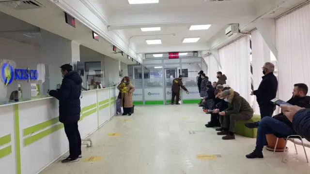 Priština, 15. januar 2021.