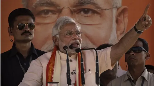 ప్రధాని నరేంద్ర మోదీ