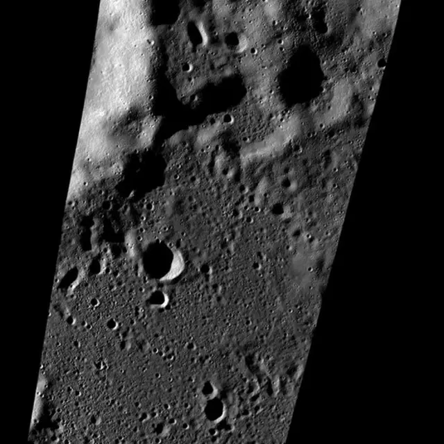 "திட்டமிடப்பட்ட இடத்தில் சந்திரயானை காணவில்லை" - புகைப்படங்களையும் வெளியிட்ட நாசா