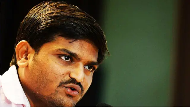 હાર્દિક પટેલ