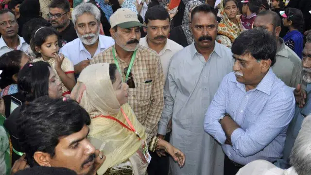 ایم کیو ایم حقیقی