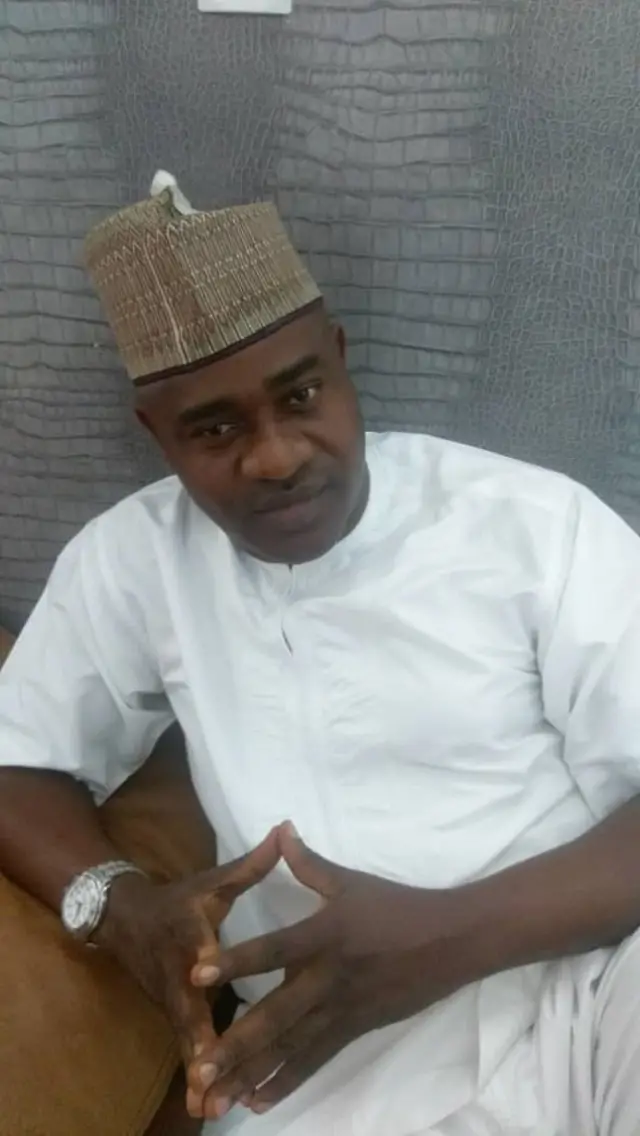 HON. OMOTESHO TONY BAKARE