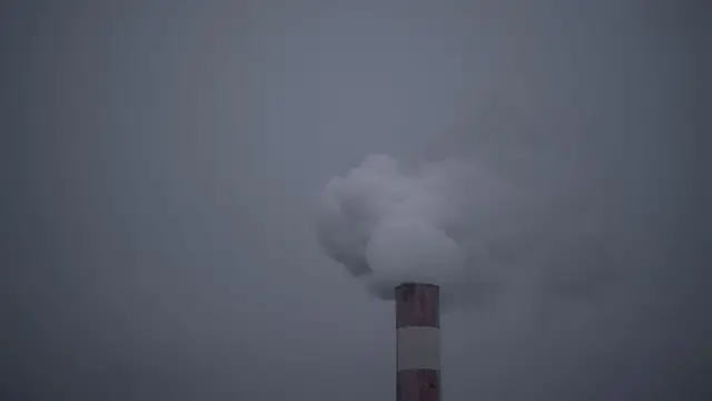 上海一家煤电厂