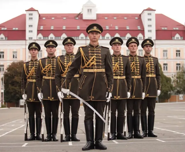 почесна варта