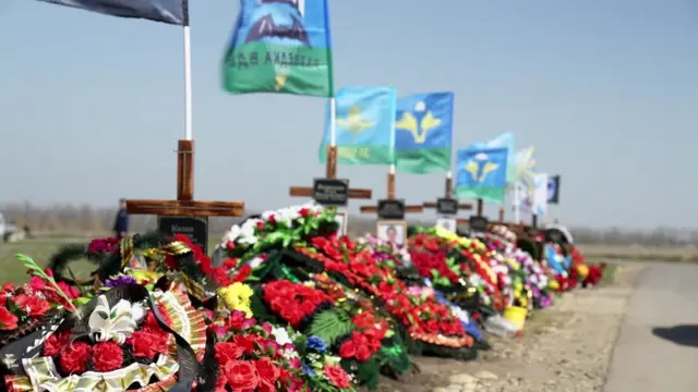 Ставрополдаги қабристон