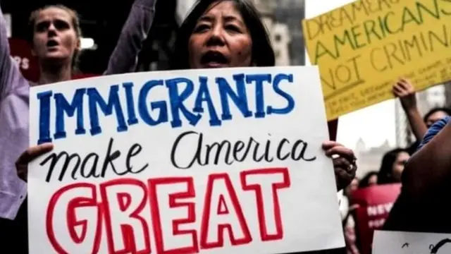 अप्रवासी