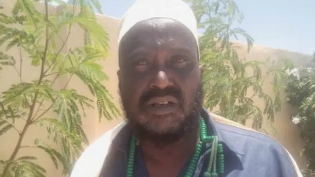 Sheekh Cabdiweli Sheekh Cali Cilmi Yare