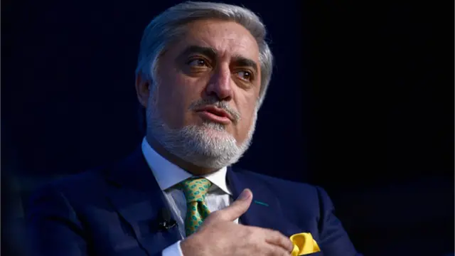 عبدالله عبدالله ادعا وکړه چې ټیم یې په لومړي پړاو کې ګټونکی دی.