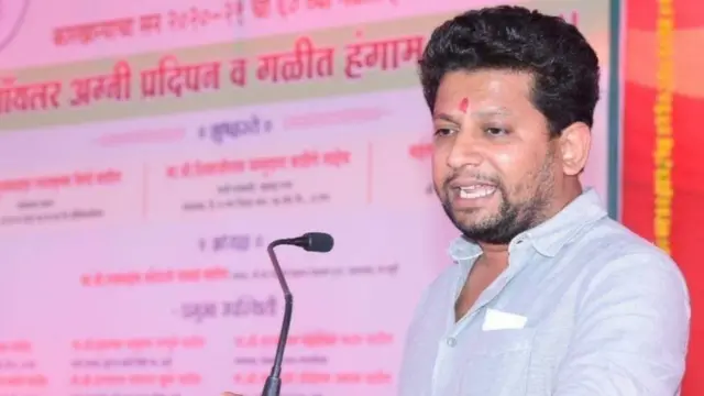 सुजय विखे पाटील