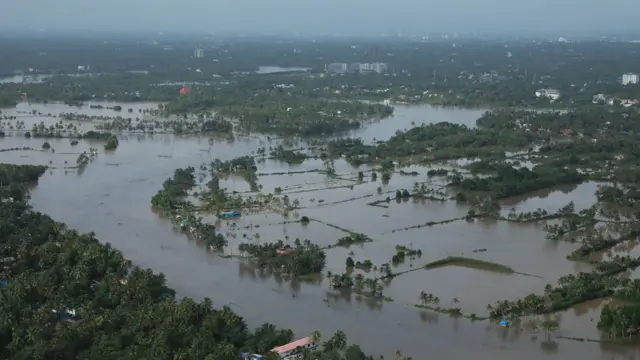 केरल बाढ़
