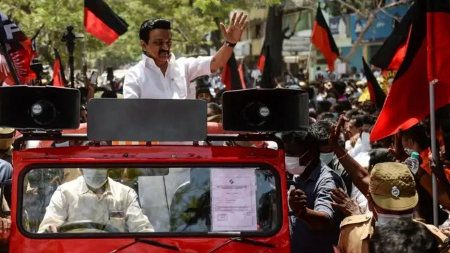 एमके स्टालिन