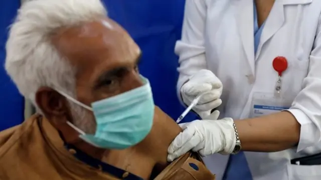 पाकिस्तान कोरोना