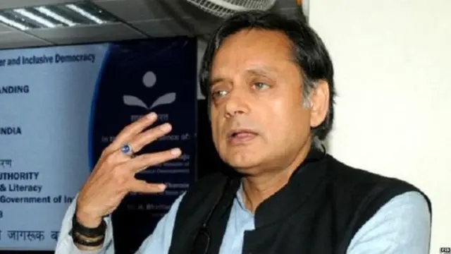 शशि थरूर, कांग्रेस, ट्वीट, ट्विटर, मानुषी छिल्लर, राहुल गांधी