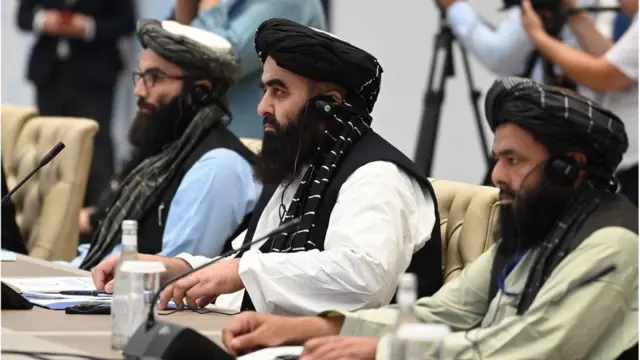 امیر خان متقي