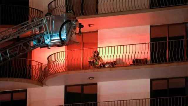 رجال الانقاذ